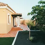 Moderne Met Verwarmd Zwembad In Corralejo