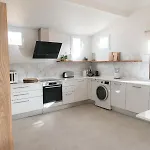 Moderne Met Verwarmd Zwembad In Villa