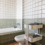 Moderne Met Verwarmd Zwembad In Villa