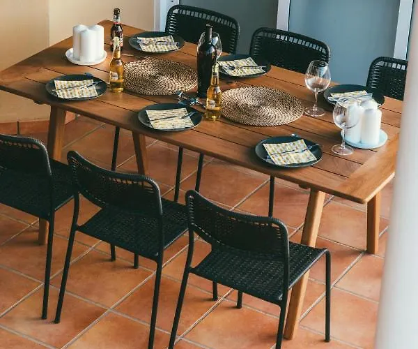 Βίλα Moderne Met Verwarmd Zwembad In *