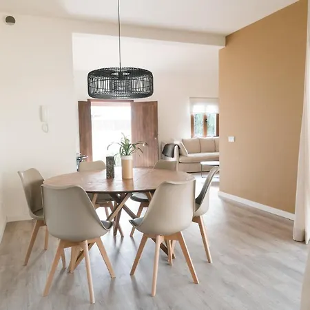 Villa Moderne Met Verwarmd Zwembad In Corralejo